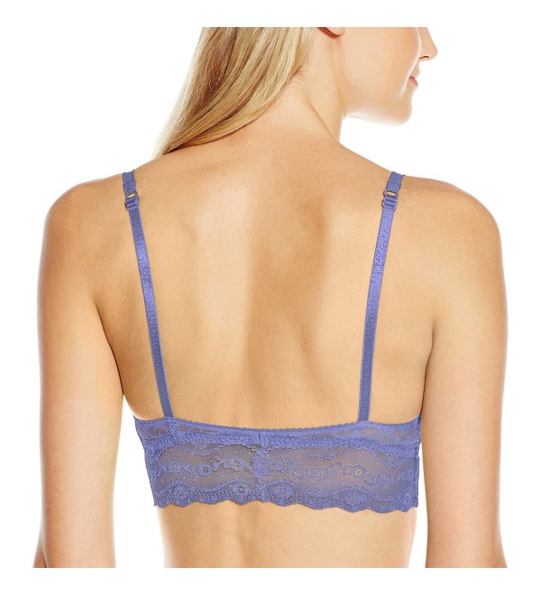 B Tempt D By Wacoal Women S Lace Kiss Bralette Marlin C012ntbj12c