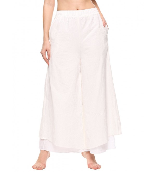 women's casual loose fit pants