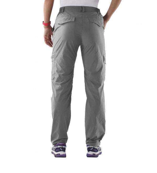 women's lightweight cargo pants for summer