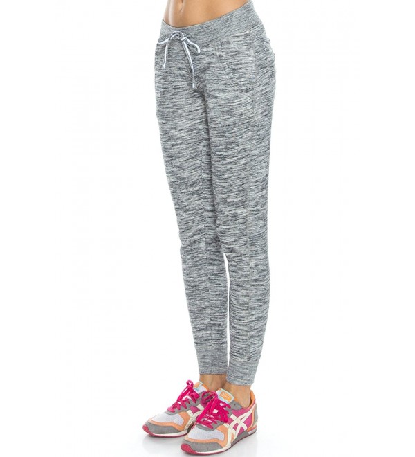 kohls womens fleece pants