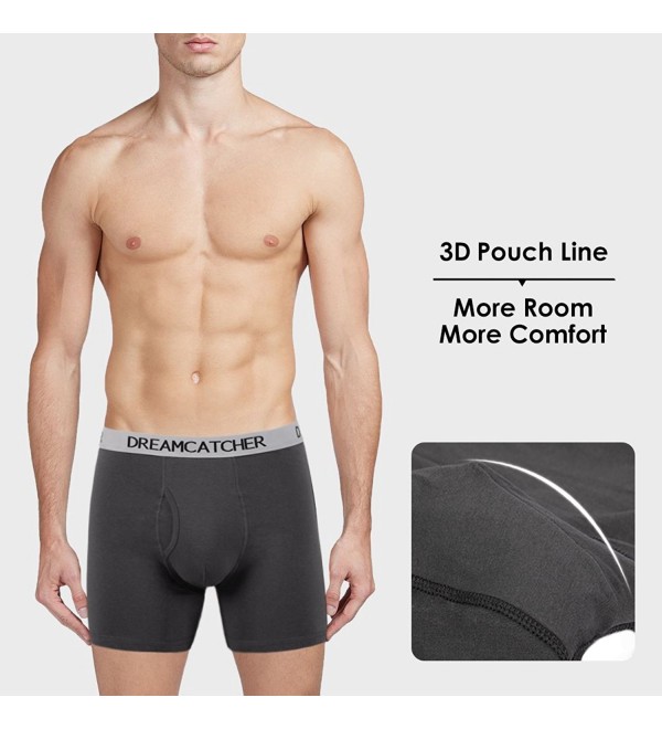 Underwewear Briefs Underwear - A: Gray/Drak Gray/Red/Black - CC1889TZ62S