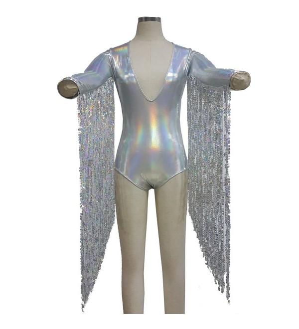 holographic jumpsuit