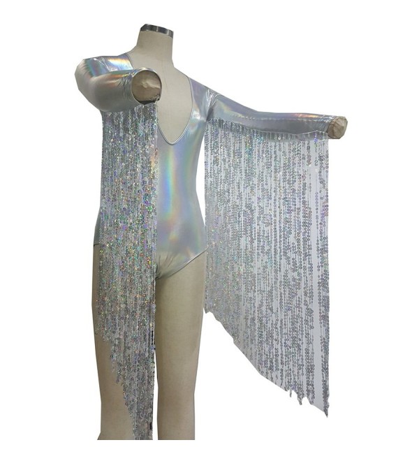 holographic jumpsuit