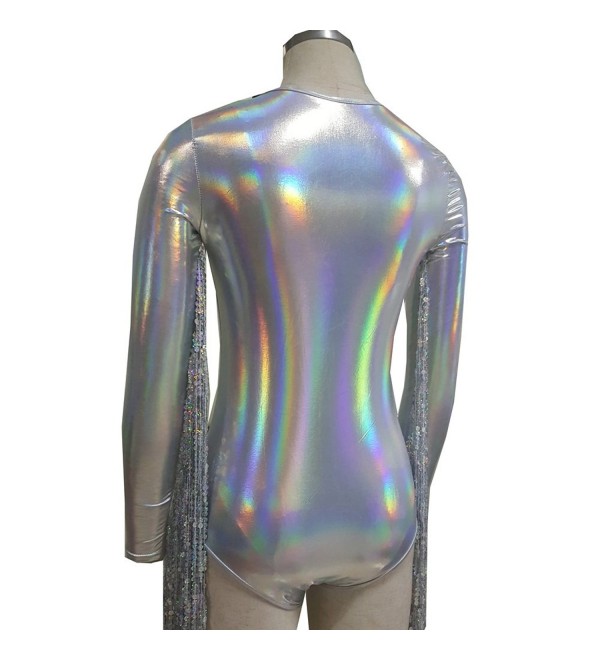 holographic jumpsuit