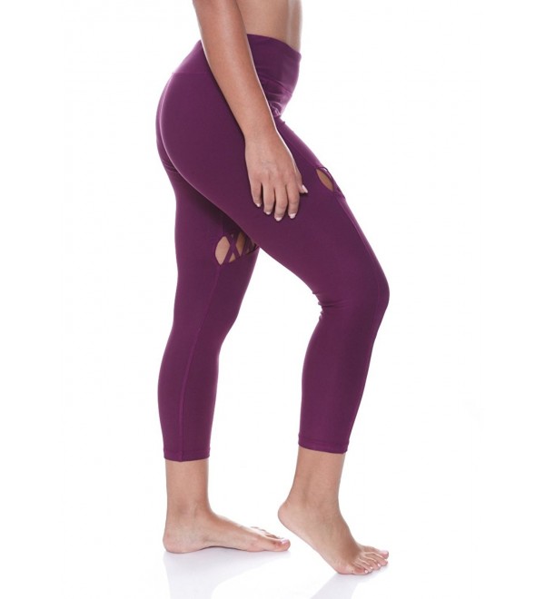 aerie criss cross yoga pants