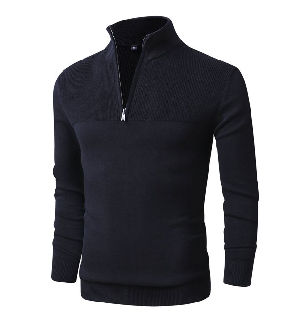 Sweater Pullover Sweaters Edgelack - Black - CM189H39GOH