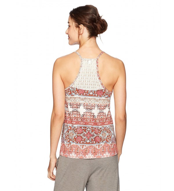 Women's Weekend Festival Tank - Multi - C012NDSOZWT