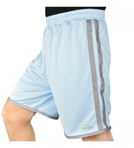 Sketon Athletic Reflective Stripes Pockets