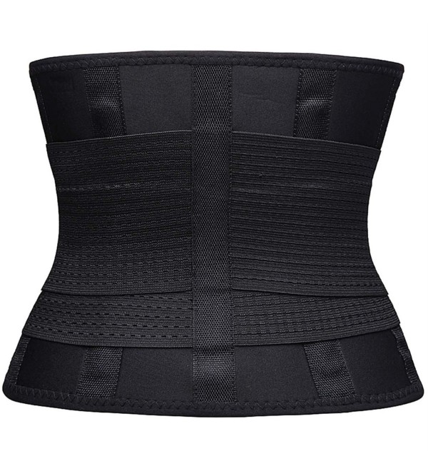 Waist Trainer Belt Waist Cinchers Slimming Body Shaper Sport Girdle With Dual Adjustable