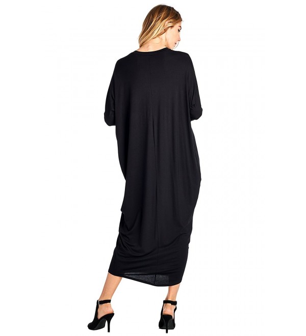 black sheer long sleeve cover up