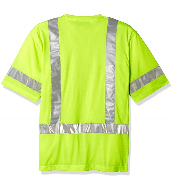 big and tall hi vis shirt