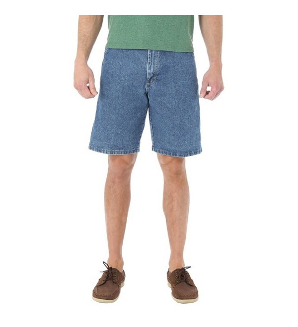 Men's 5 Pocket Denim Shorts - Light Stone - CP11ZJEYF5F