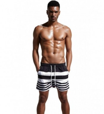 Fashion Men's Swim Trunks