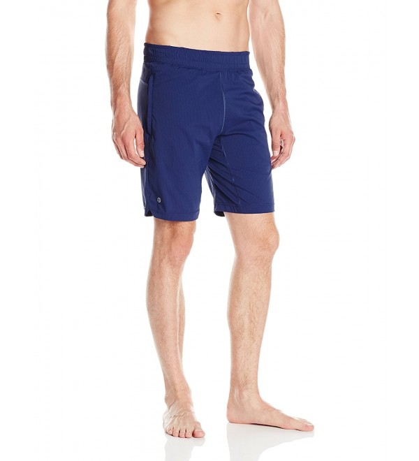 Men's Dyad Shorts - Indigo - CH12HSL2WK1