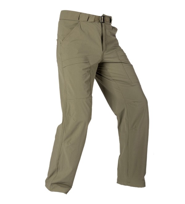 Outdoor Men's Lightweight Waterproof Quick Dry Tactical Pants Nylon ...