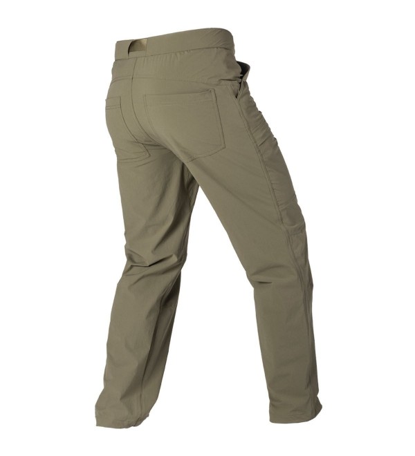 Outdoor Men's Lightweight Waterproof Quick Dry Tactical Pants Nylon ...