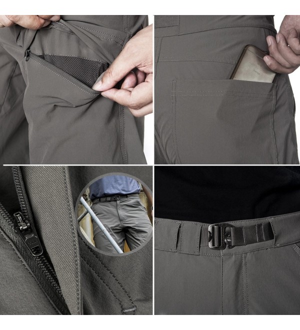 lightweight nylon pants