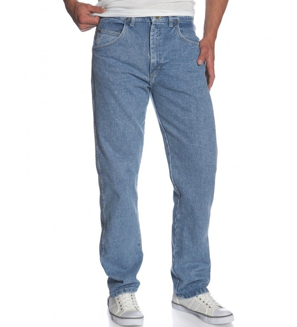 Mens jeans Regular-Fit U Shape Jean Regular Fit Men Jeans - Light ...