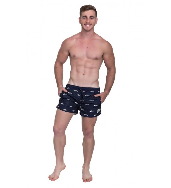 Sexy Men Swimwear Swimsuits Swim Boxer Trunks Board Beach Surf Shorts ...