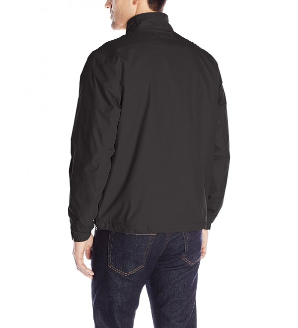 Men's Windward Jacket - Black/Grey - CO11HECU9F5