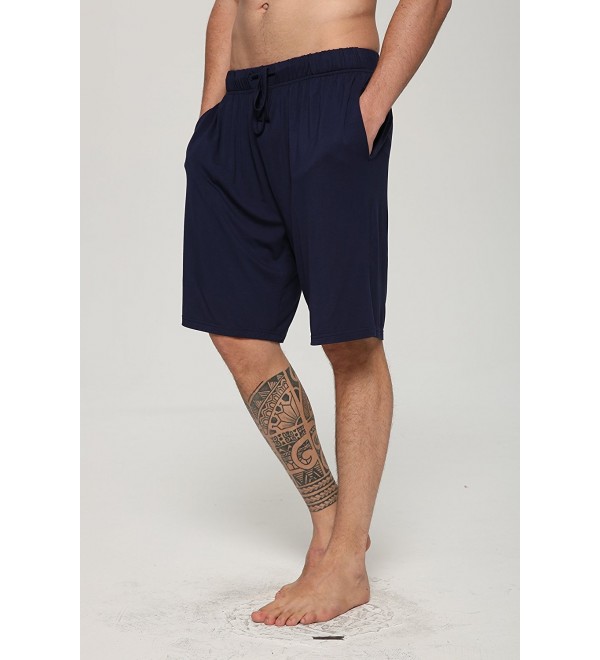 merona men's sleep shorts