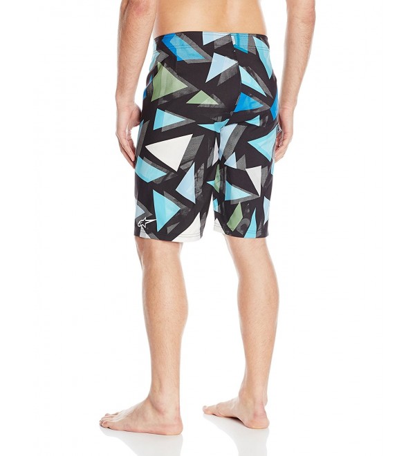 Men's New Wave Boarshort - Black - CR1297N7W9T