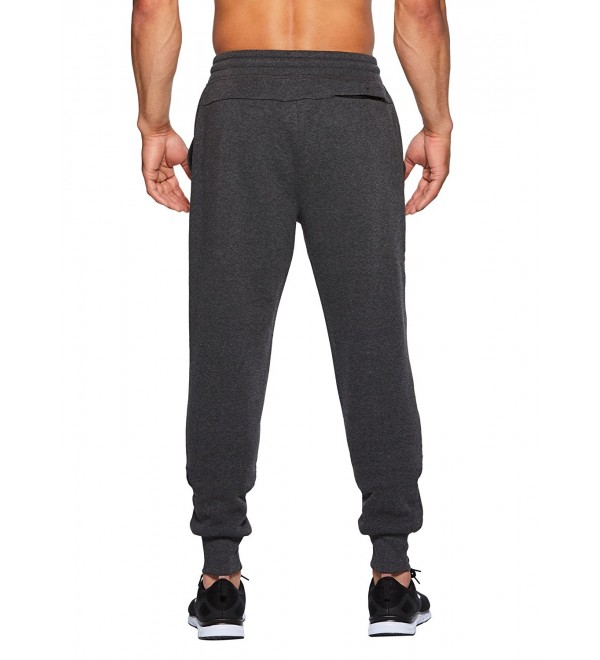 fleece lined jogger