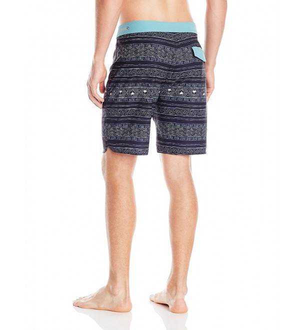 Men's Mirage Cabana Boardshort - Black - CX120ETTOK5