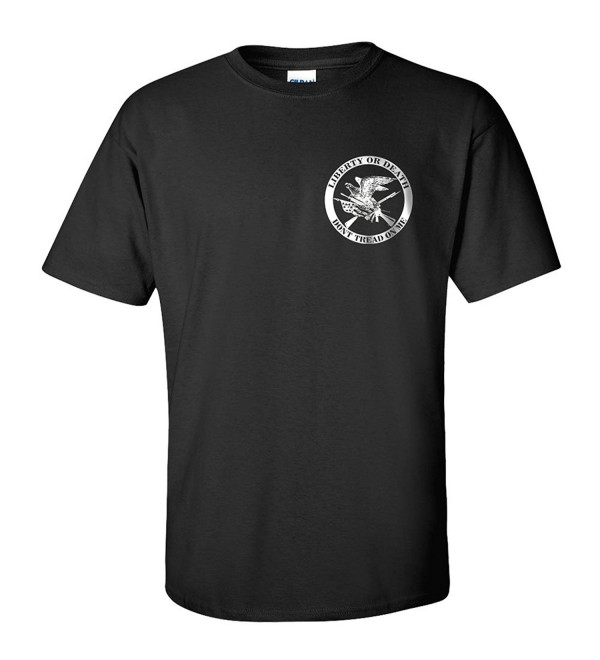 history of american defiance shirt