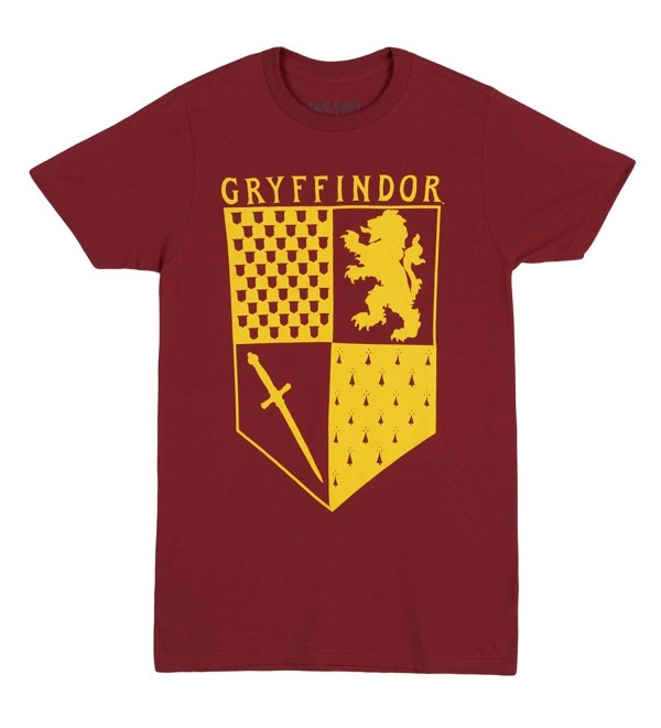 Harry Potter Gryffindor T Shirt XXX Large