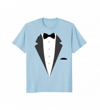 Tuxedo Bowtie T Shirt Weddings Receptions